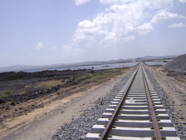 AA-Djibouti Rail way rehabilitation