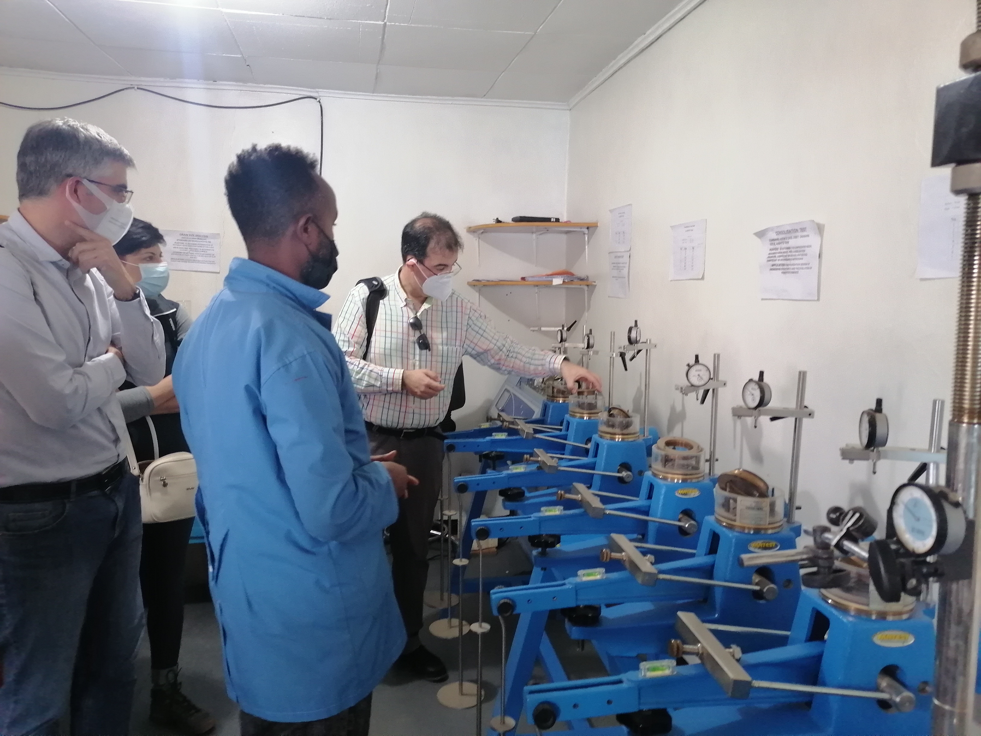 Laboratory Services