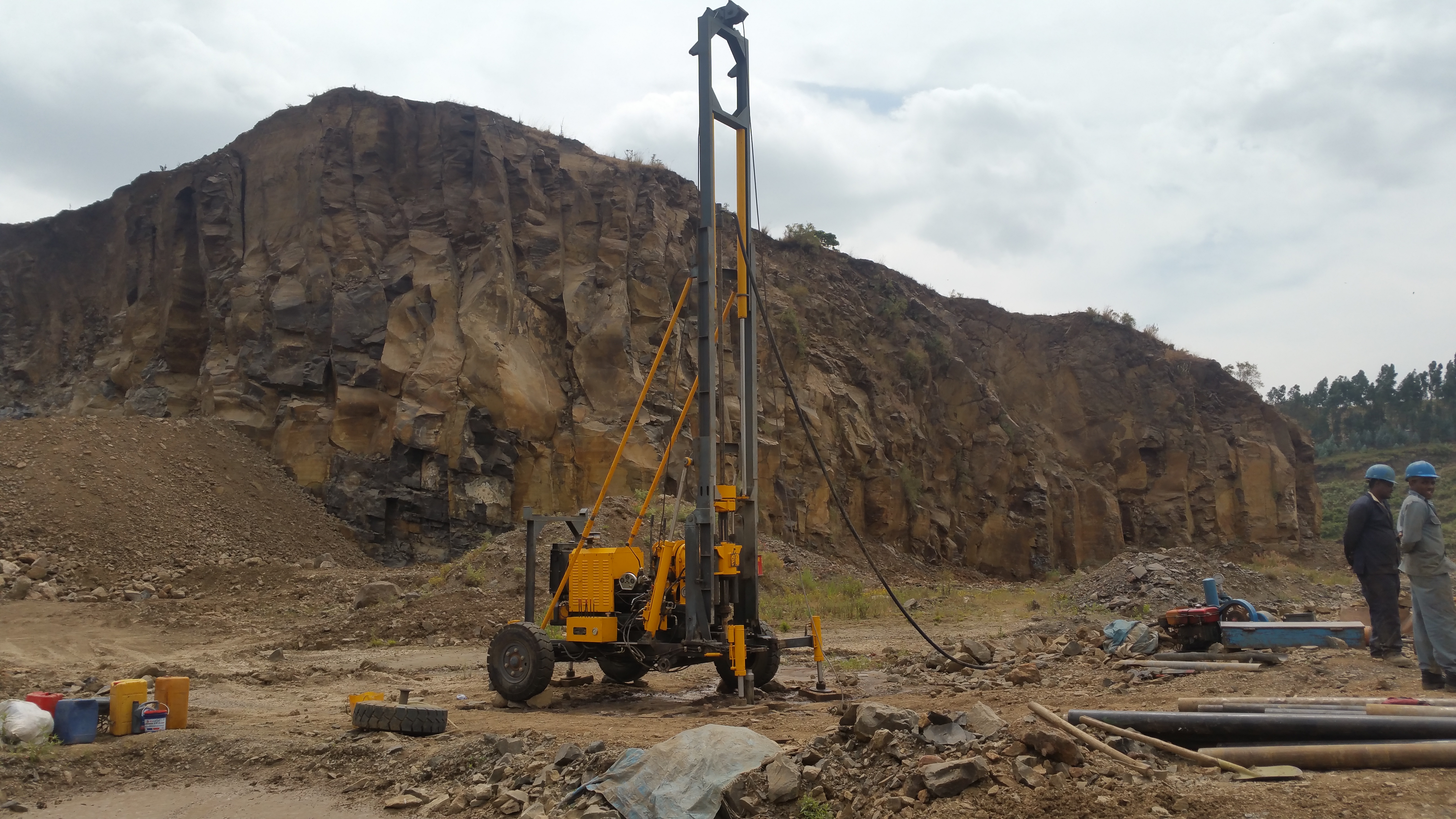 Mineral Exploration