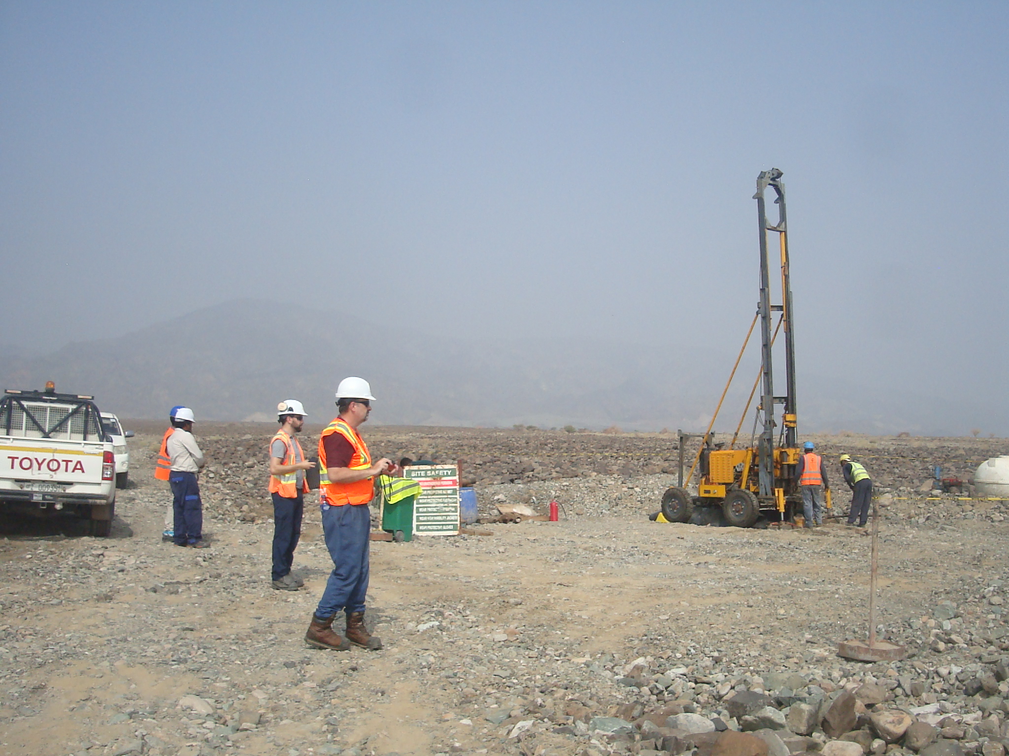Industrial Project