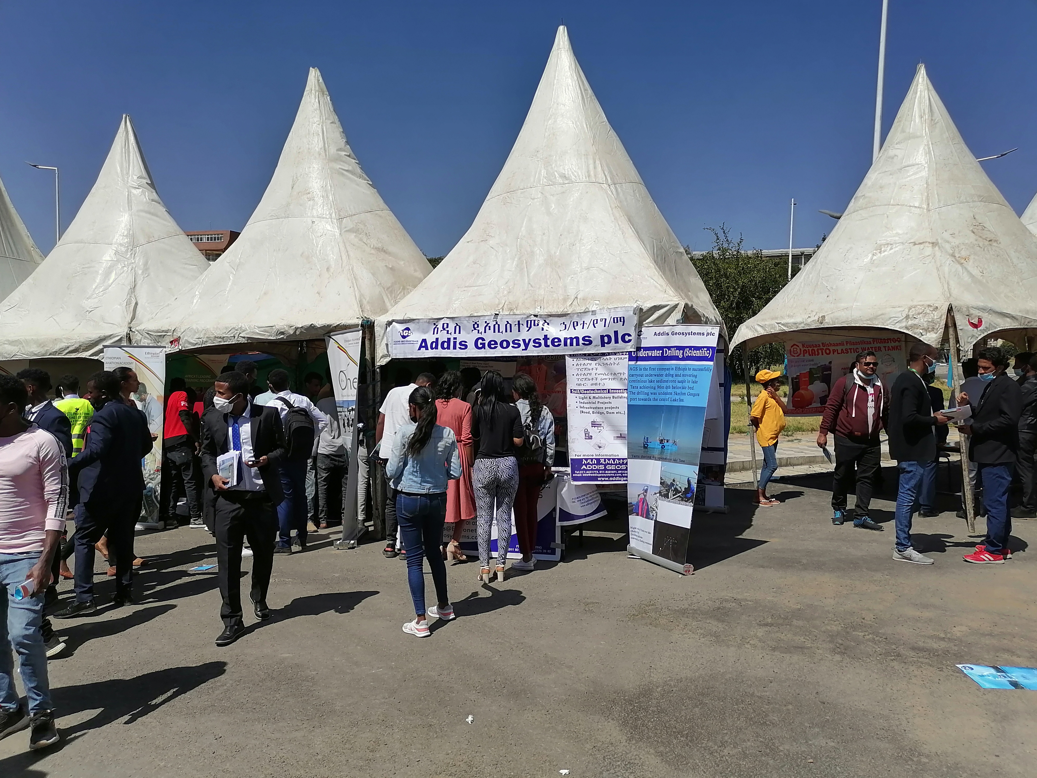 Student Fair Participation