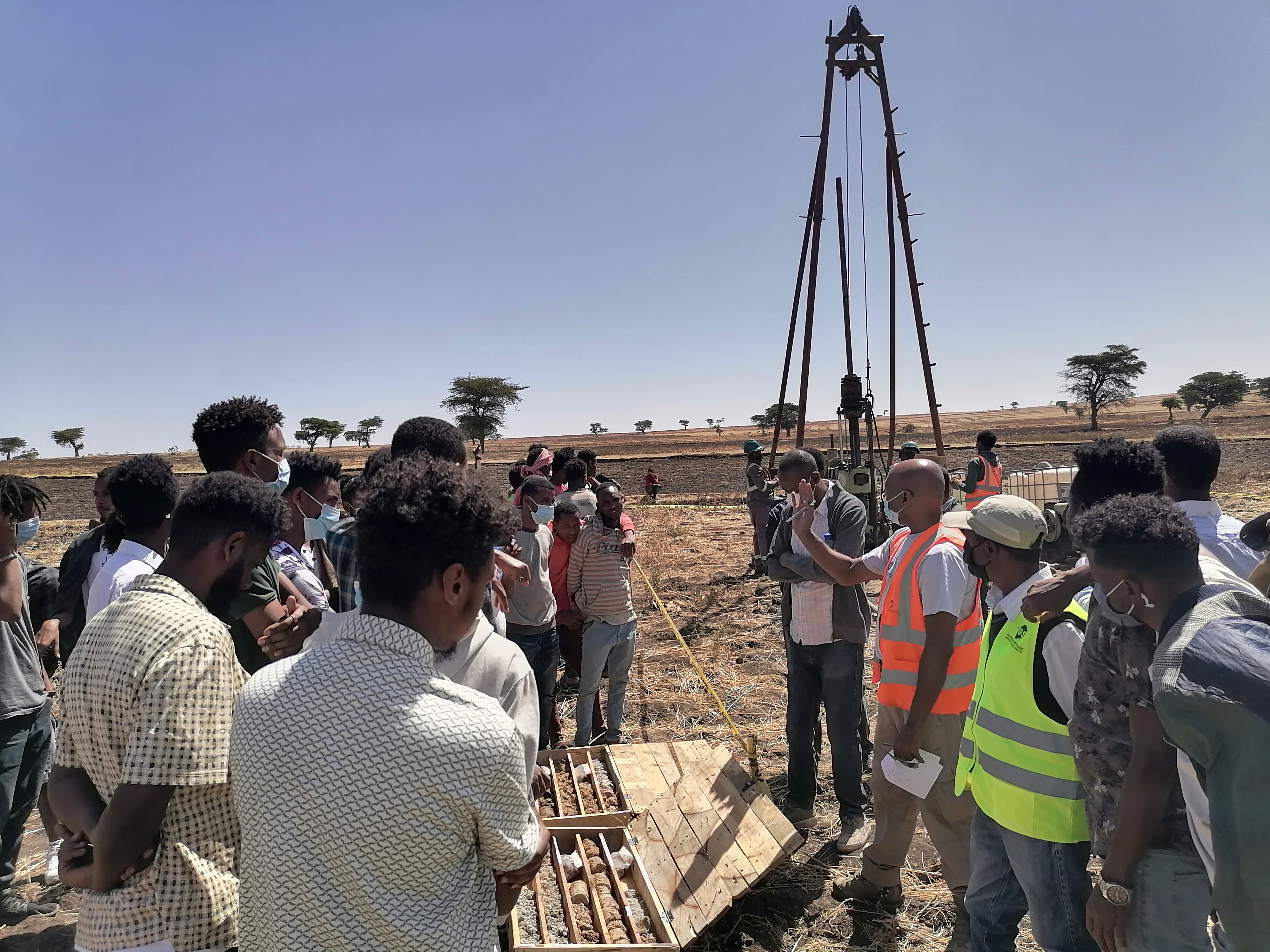 Site Visit